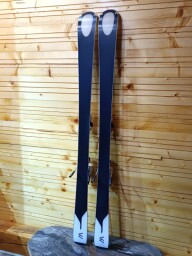 LYŽE KASTLE DX 73 148CM